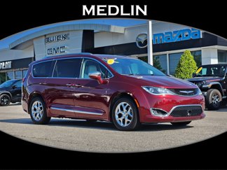 Used 2019 Chrysler Pacifica Limited w/ Advanced Safetytec Group image 1
