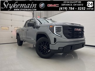 New 2025 GMC Sierra 1500 Elevation image 1