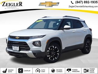 Certified 2021 Chevrolet TrailBlazer LT w/ Convenience Package image 1