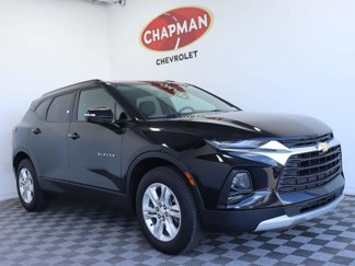 Used 2022 Chevrolet Blazer LT image 1