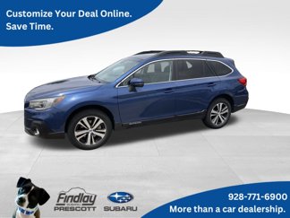 Used 2019 Subaru Outback 2.5i Limited image 1