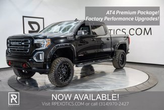 Used 2019 GMC Sierra 1500 AT4 w/ Off Road Performance Package image 1