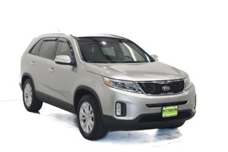 Used 2014 Kia Sorento EX w/ EX V6 Touring Package video 1