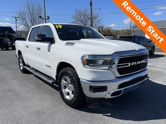 Certified 2019 RAM 1500 Big Horn image 1