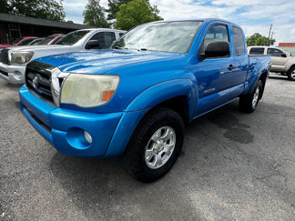 Used 2005 Toyota Tacoma 4x4 Access Cab image 1