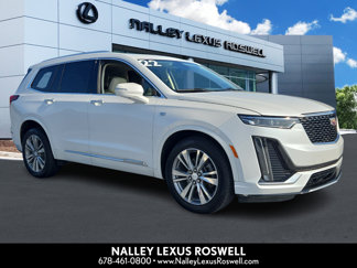 Used 2022 Cadillac XT6 Premium Luxury w/ LPO, Floor Liner Package image 1