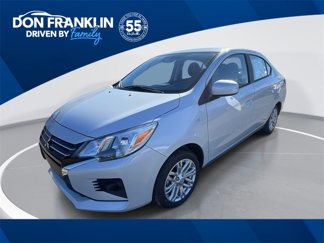 New 2024 Mitsubishi Mirage G4 LE image 1