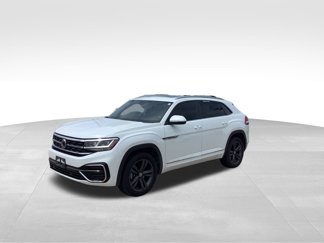 Used 2020 Volkswagen Atlas Cross Sport SE image 1