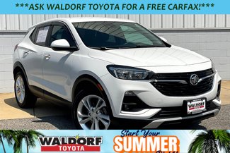 Used 2022 Buick Encore GX Preferred w/ Cold Weather Comfort Package image 1
