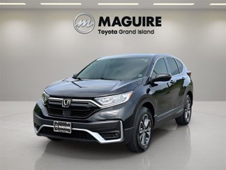 Used 2022 Honda CR-V EX-L image 1