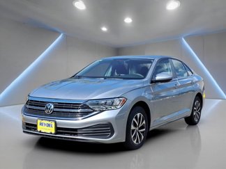 Used 2022 Volkswagen Jetta S image 1