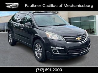Used 2016 Chevrolet Traverse LT image 1