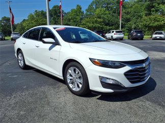 Used 2023 Chevrolet Malibu LT image 1