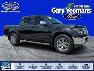 Used 2019 Nissan Frontier SL image 1