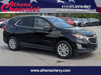 Used 2019 Chevrolet Equinox LT image 1
