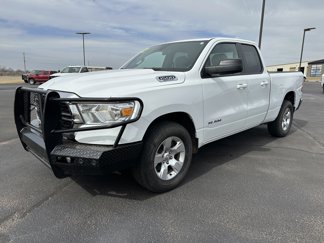 Used 2022 RAM 1500 Big Horn image 1