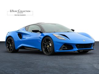 Used 2024 Lotus Emira First Edition image 1
