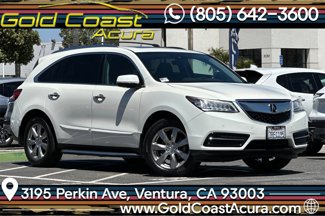 Used 2016 Acura MDX FWD w/ Advance & Entertainment image 1