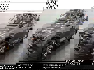 Certified 2022 MAZDA CX-5 AWD 2.5 S w/ Preferred Package image 1