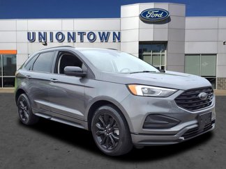 Used 2022 Ford Edge SE w/ Black Appearance Package image 1
