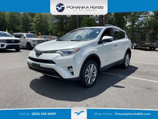 Used 2017 Toyota RAV4 Limited image 1