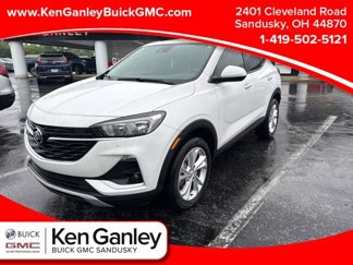 Certified 2023 Buick Encore GX Preferred w/ Cold Weather Comfort Package image 1