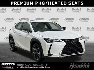 Used 2019 Lexus UX 250h image 1