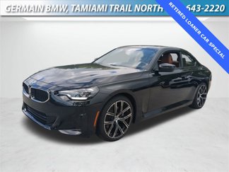 New 2024 BMW 230i Coupe w/ Convenience Package image 1