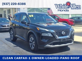 Used 2023 Nissan Rogue SV image 1