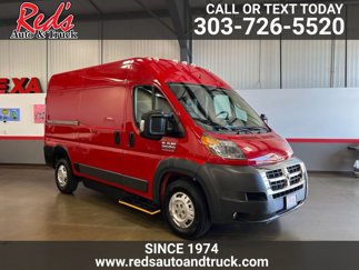 Used 2018 RAM ProMaster 2500 w/ Premium Appearance Group image 1