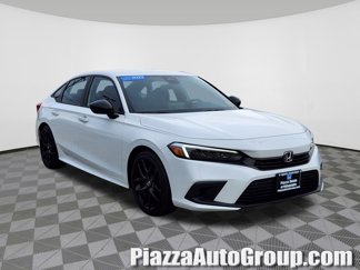 Certified 2022 Honda Civic Sport video 1