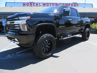 Used 2022 Chevrolet Silverado 3500 High Country image 1