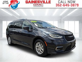 Used 2021 Chrysler Pacifica Touring-L image 1