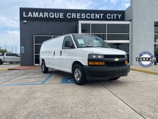 Used 2019 Chevrolet Express 3500 Extended w/ Driver Convenience Package image 1