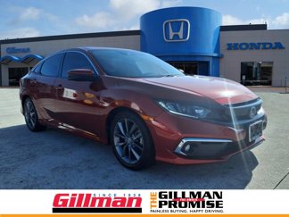 Used 2019 Honda Civic EX image 1