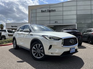 Used 2022 INFINITI QX50 Essential image 1