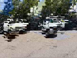 Used 2003 Chevrolet Silverado 1500 W/T image 1