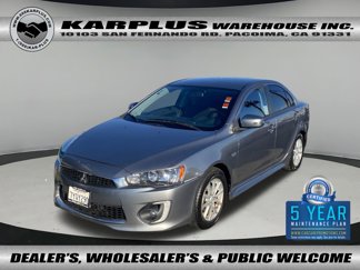 Used 2016 Mitsubishi Lancer ES image 1