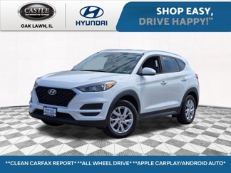 Used 2020 Hyundai Tucson Value image 1