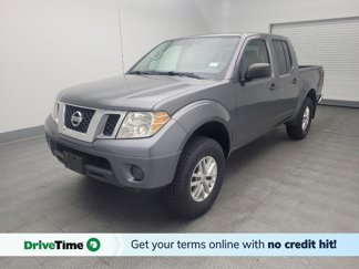 Used 2019 Nissan Frontier SV image 1