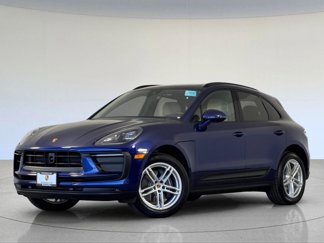 Certified 2024 Porsche Macan image 1