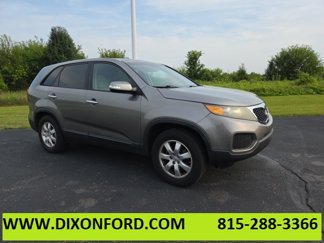 Used 2012 Kia Sorento LX w/ Third Row Pkg image 1