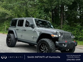 Used 2021 Jeep Wrangler Unlimited Rubicon image 1