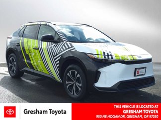 Certified 2023 Toyota bZ4X XLE image 1