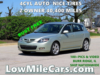 Used 2009 MAZDA MAZDA3 s Sport image 1