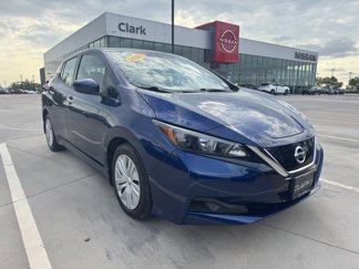Used 2021 Nissan Leaf S image 1