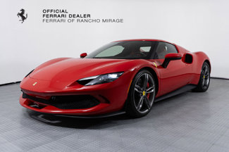 Certified 2024 Ferrari 296 GTB image 1