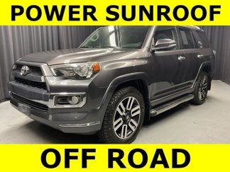 Used 2014 Toyota 4Runner Limited image 1