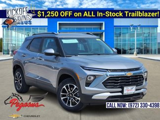 New 2026 Chevrolet TrailBlazer LT w/ Convenience Package video 1