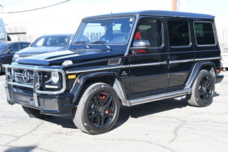 Used 2016 Mercedes-Benz G 63 AMG 4MATIC image 1